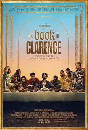 فيلم The Book of Clarence 2023 مترجم - باهي فيلم
